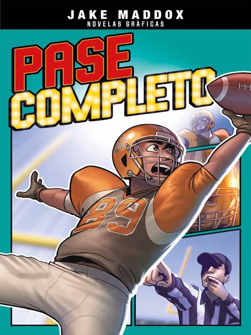Title details for Pase completo by Jake Maddox - Available